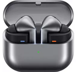 Наушники беспроводные Samsung Galaxy Buds3 Pro Silver (SM-R630NZAASEK)
