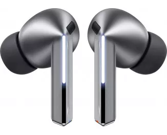 Наушники беспроводные Samsung Galaxy Buds3 Pro Silver (SM-R630NZAASEK)