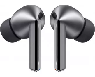 Наушники беспроводные Samsung Galaxy Buds3 Pro Silver (SM-R630NZAASEK)