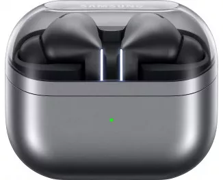 Наушники беспроводные Samsung Galaxy Buds3 Pro Silver (SM-R630NZAASEK)