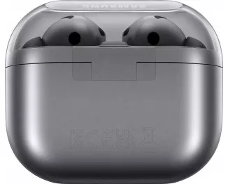 Наушники беспроводные Samsung Galaxy Buds3 Pro Silver (SM-R630NZAASEK)