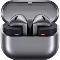 Наушники беспроводные Samsung Galaxy Buds3 Silver (SM-R530NZAASEK)
