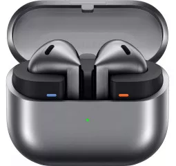 Наушники беспроводные Samsung Galaxy Buds3 Silver (SM-R530NZAASEK)