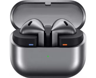 Наушники беспроводные Samsung Galaxy Buds3 Silver (SM-R530NZAASEK)