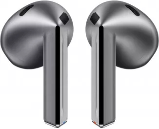 Наушники беспроводные Samsung Galaxy Buds3 Silver (SM-R530NZAASEK)