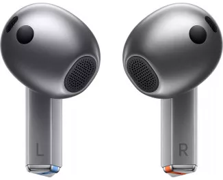 Наушники беспроводные Samsung Galaxy Buds3 Silver (SM-R530NZAASEK)