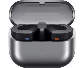 Наушники беспроводные Samsung Galaxy Buds3 Silver (SM-R530NZAASEK)