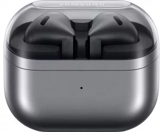 Наушники беспроводные Samsung Galaxy Buds3 Silver (SM-R530NZAASEK)