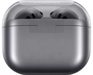 Наушники беспроводные Samsung Galaxy Buds3 Silver (SM-R530NZAASEK)