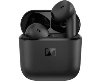 Наушники беспроводные Sennheiser ACCENTUM Open Black (700430)