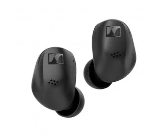Навушники бездротові Sennheiser ACCENTUM True Wireless Black (700262)