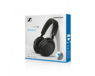 Бездротові навушники Sennheiser ACCENTUM Wireless - Black (700174)