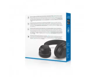 Бездротові навушники Sennheiser ACCENTUM Wireless - Black (700174)