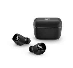 Наушники беспроводные Sennheiser CX 400BT True Wireless Black (508900)
