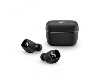 Наушники беспроводные Sennheiser CX 400BT True Wireless Black (508900)