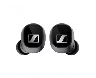Наушники беспроводные Sennheiser CX 400BT True Wireless Black (508900)