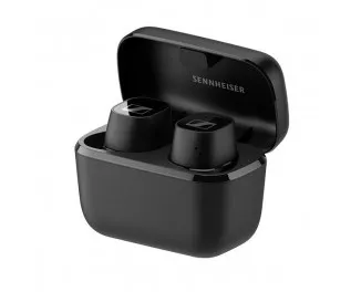 Наушники беспроводные Sennheiser CX 400BT True Wireless Black (508900)