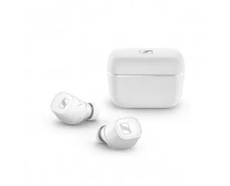 Наушники беспроводные Sennheiser CX 400BT True Wireless White (508901)