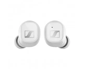 Наушники беспроводные Sennheiser CX 400BT True Wireless White (508901)