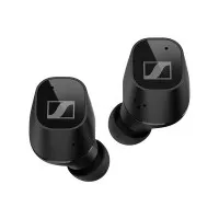 Наушники беспроводные Sennheiser CX Plus True Wireless Black (509188)