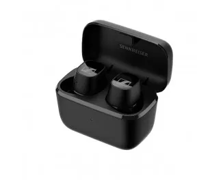 Наушники беспроводные Sennheiser CX Plus True Wireless Black (509188)