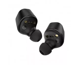 Наушники беспроводные Sennheiser CX Plus True Wireless Black (509188)