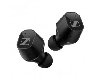 Наушники беспроводные Sennheiser CX Plus True Wireless Black (509188)