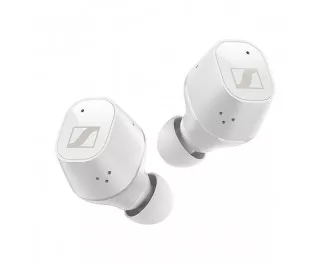 Наушники беспроводные Sennheiser CX Plus True Wireless White (509189)