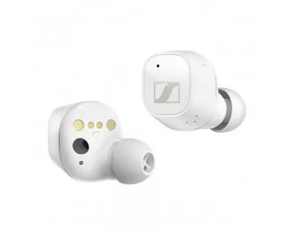 Наушники беспроводные Sennheiser CX Plus True Wireless White (509189)