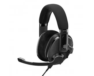 Наушники беспроводные Sennheiser EPOS H3 Hybrid Onyx Black (1000890)