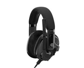 Навушники бездротові Sennheiser EPOS H3 Hybrid Onyx Black (1000890)