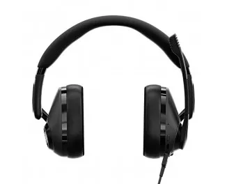 Навушники бездротові Sennheiser EPOS H3 Hybrid Onyx Black (1000890)