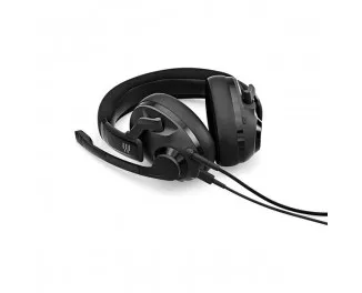Навушники бездротові Sennheiser EPOS H3 Hybrid Onyx Black (1000890)