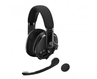 Навушники бездротові Sennheiser EPOS H3 Hybrid Onyx Black (1000890)