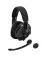 Навушники бездротові Sennheiser EPOS H3 Hybrid Onyx Black (1000890)