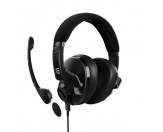 Навушники бездротові Sennheiser EPOS H3 Hybrid Onyx Black (1000890)