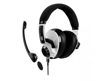 Наушники беспроводные Sennheiser EPOS H3 Hybrid Onyx Ghost White (1000891)