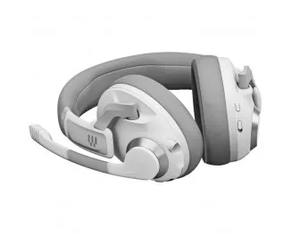 Наушники беспроводные Sennheiser EPOS H3PRO Hybrid White (1000893)