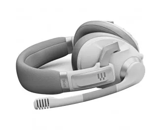 Наушники беспроводные Sennheiser EPOS H3PRO Hybrid White (1000893)