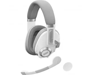 Наушники беспроводные Sennheiser EPOS H3PRO Hybrid White (1000893)