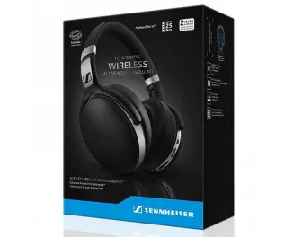 Наушники беспроводные Sennheiser HD 4.50 BTNC Black (506783)