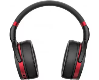 Наушники беспроводные Sennheiser HD 458 BT Black (508968)