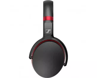 Наушники беспроводные Sennheiser HD 458 BT Black (508968)