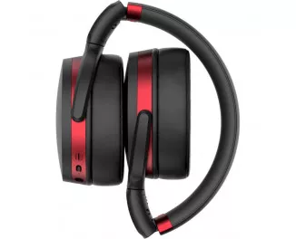 Наушники беспроводные Sennheiser HD 458 BT Black (508968)