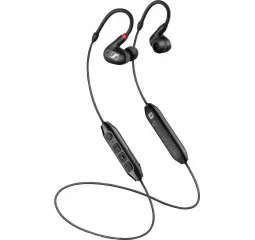 Наушники беспроводные Sennheiser IE 100 PRO Wireless Black (509171)