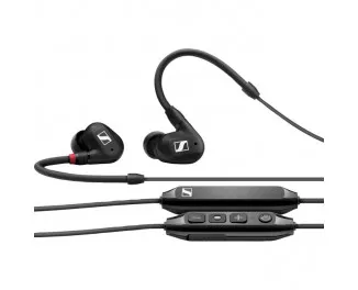 Наушники беспроводные Sennheiser IE 100 PRO Wireless Black (509171)