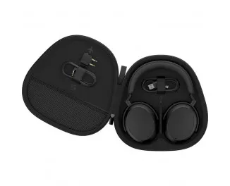 Наушники беспроводные Sennheiser Momentum 4 Wireless Black (509266)