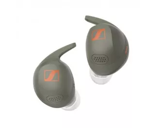 Бездротові навушники Sennheiser Momentum Sport Burned Olive (700306)