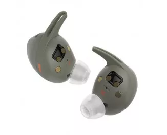 Бездротові навушники Sennheiser Momentum Sport Burned Olive (700306)