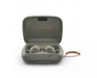 Бездротові навушники Sennheiser Momentum Sport Burned Olive (700306)